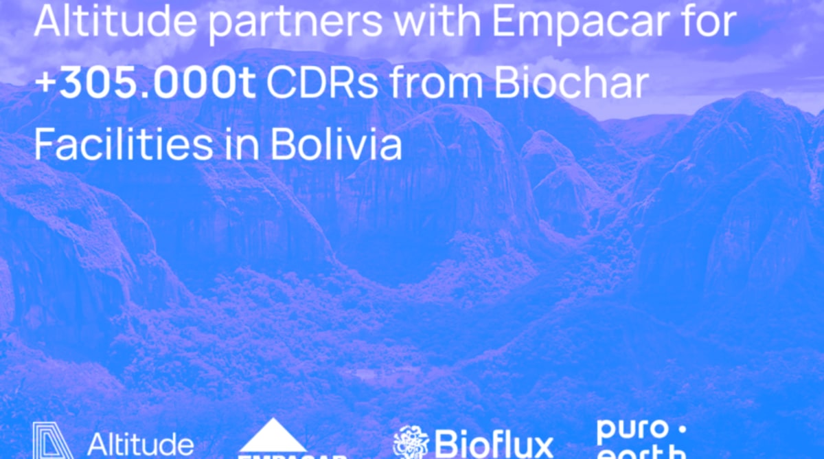 Altitude Hits 1 Million Tonnes in Carbon Removal Financing - Image 2