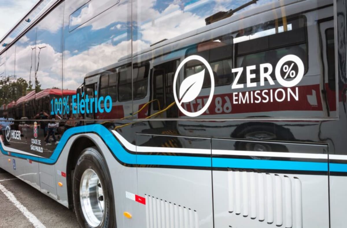 Brazil Runs 1,500 Electric Buses, Saves 2M Tons of Carbon - Image 2