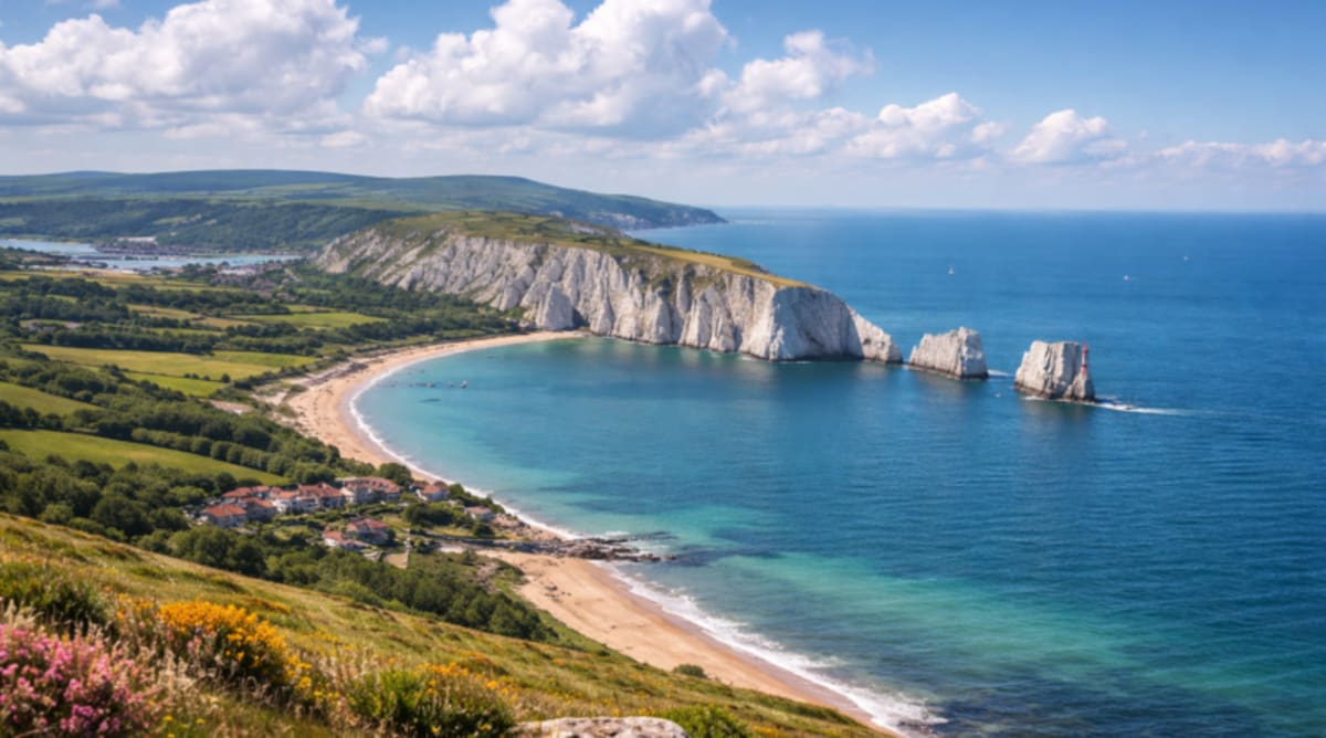 Isle of Wight Gets 1,500 EV Chargers for Residents - Image 2