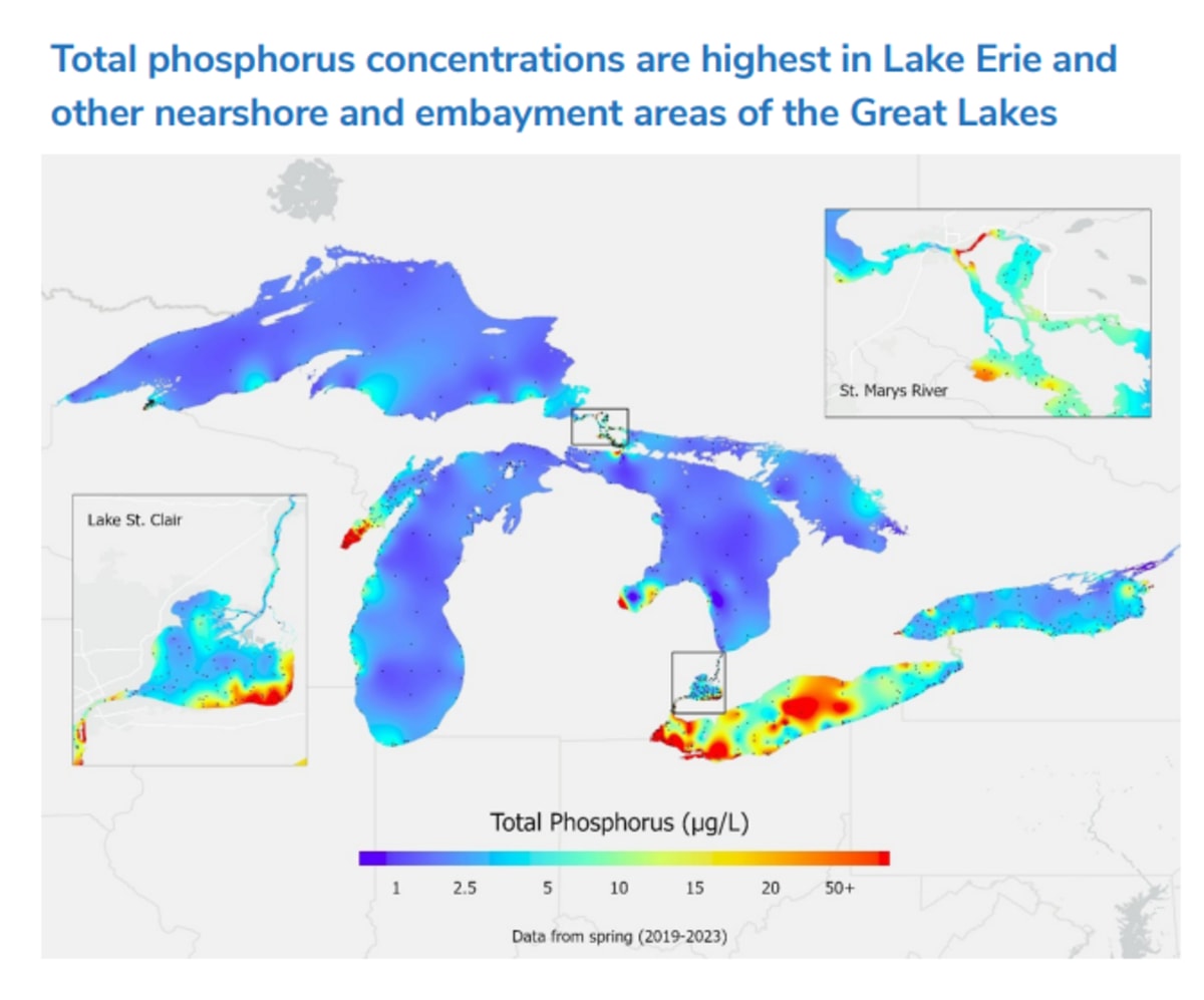 Lake Erie Gets 1,000+ Sensors to Fight Pollution - Image 3