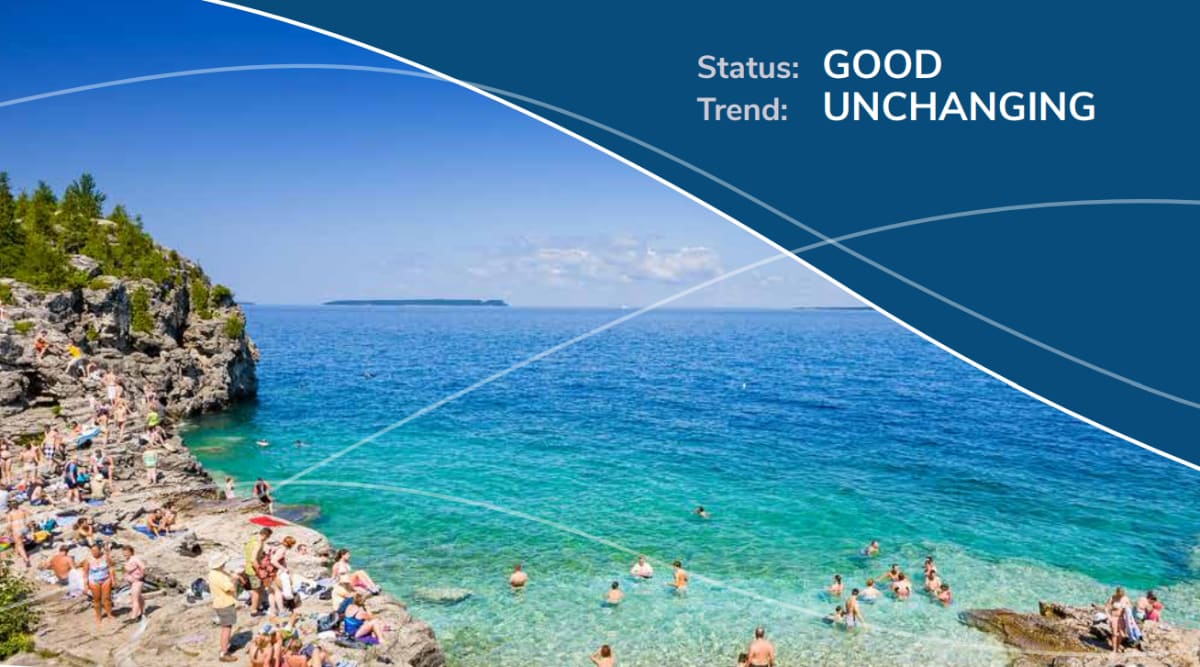 Lake Erie Gets 1,000+ Sensors to Fight Pollution