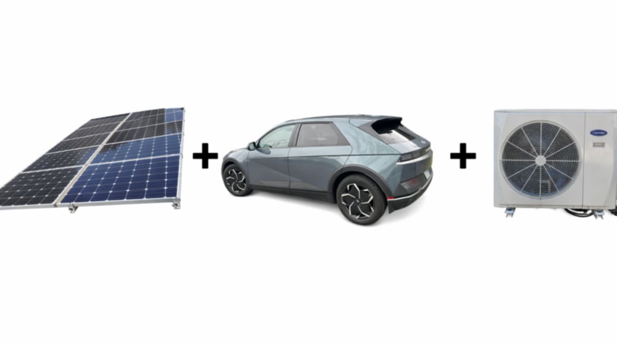 Oregon Family Cuts Energy Bills to Zero With Solar & EVs - Image 2