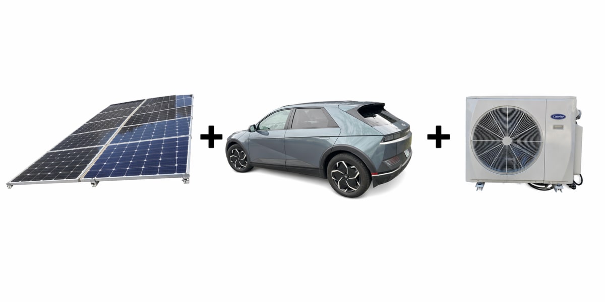 Oregon Family Cuts Energy Bills to Zero With Solar & EVs