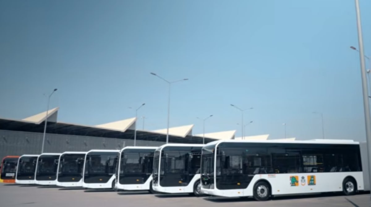 Puerto Vallarta Launches 38 Electric Buses for Cleaner Air - Image 2