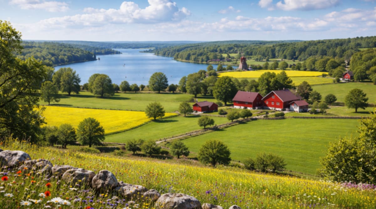 Sweden Installs 200 Chargers That Power Homes From EVs - Image 2