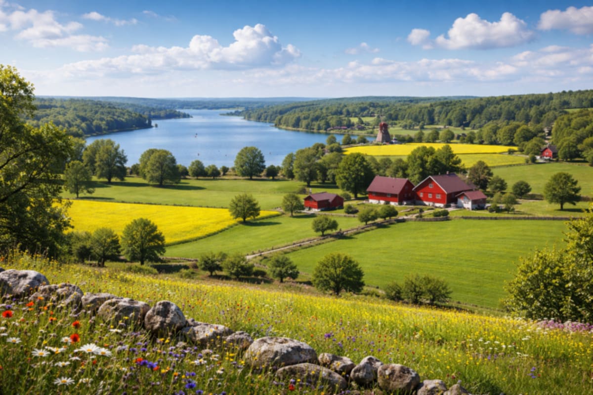 Sweden Installs 200 Chargers That Power Homes From EVs