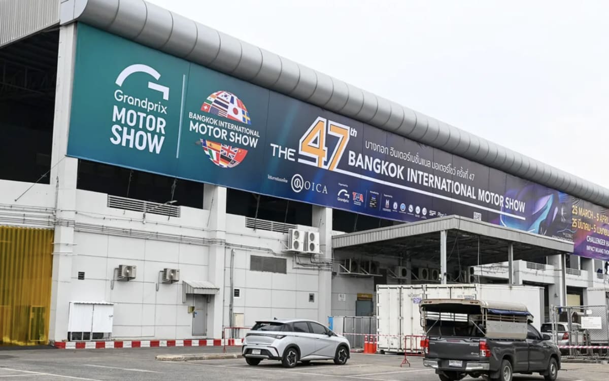 Thailand's Electric Vehicle Sales Hit Historic Tipping Point