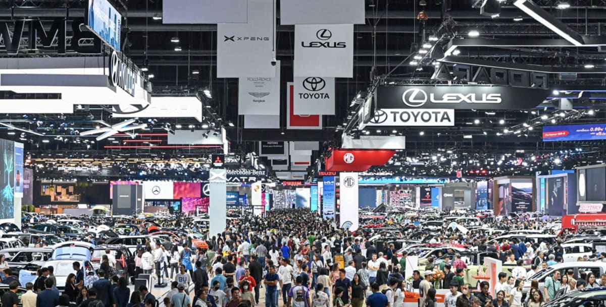 Thailand's Electric Vehicle Sales Hit Historic Tipping Point - Image 3