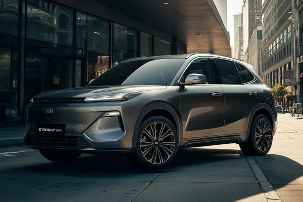 Chinese Automaker Aces Europe's Toughest Safety Test - Image 2