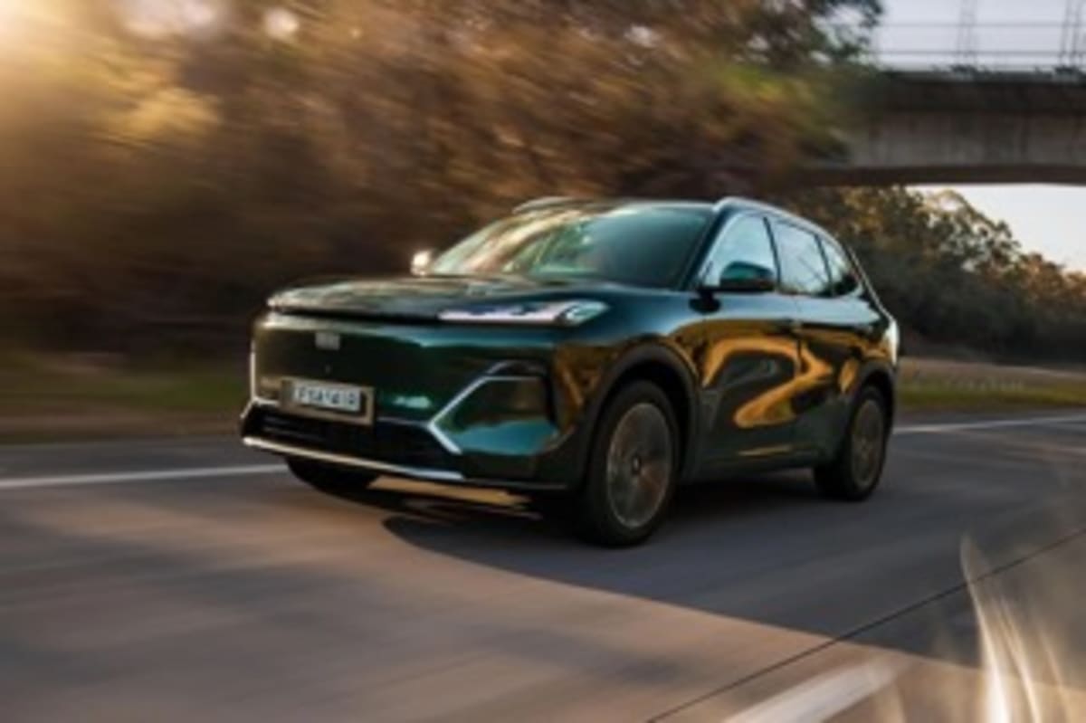 Chinese Automaker Aces Europe's Toughest Safety Test - Image 4
