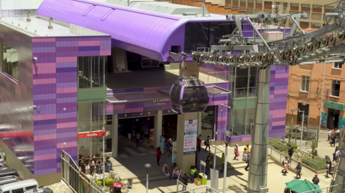 Cable Cars Carry 520M Riders in 10 Years Across 15 Cities