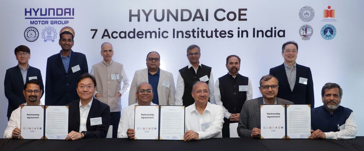 Indian university researchers working with Hyundai engineers on electric vehicle battery technology development