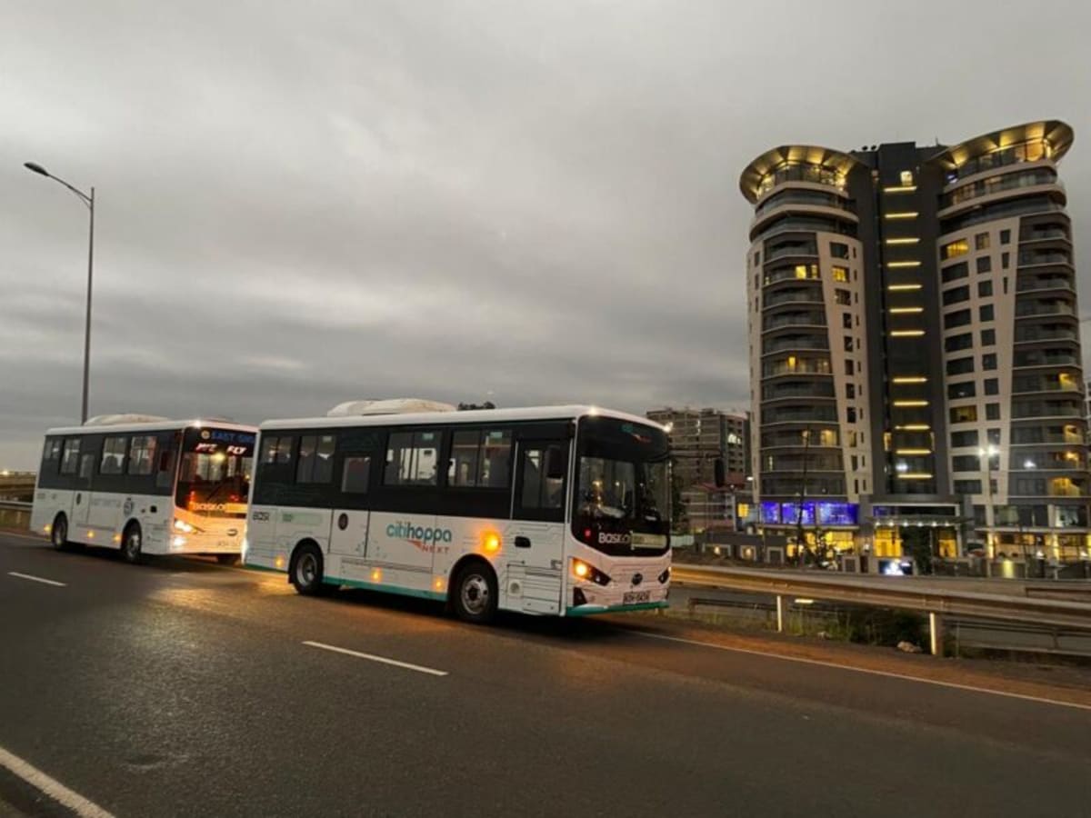 Nairobi's Electric Buses Cut Costs as Fuel Prices Surge - Image 2