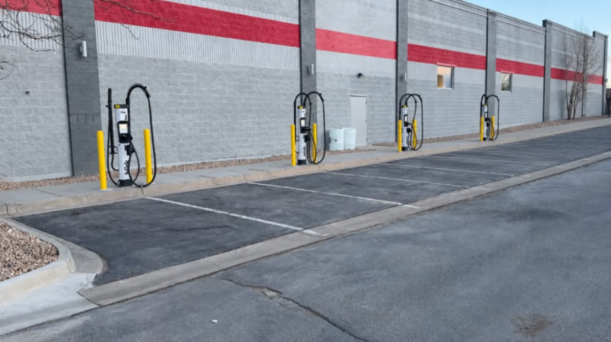92 EV Chargers Coming to 14 East Coast Stations