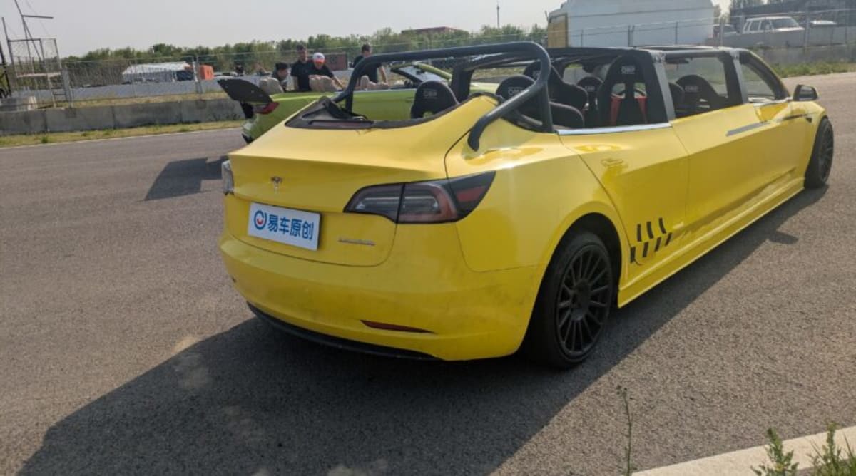 Electric Cars Win Over China's Classic Car Enthusiasts - Image 5