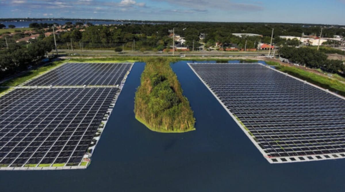 Florida Unlocks 1 GW of Solar on Highway Stormwater Ponds - Image 2