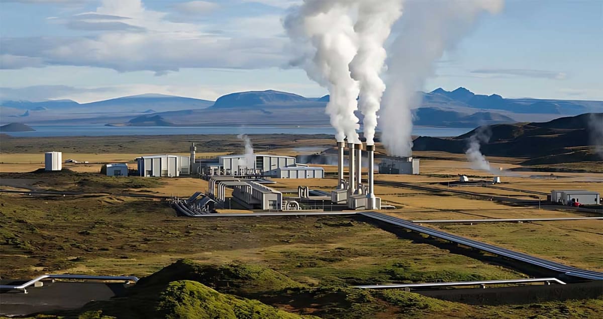 Four Western States Unite for Geothermal Energy Boom