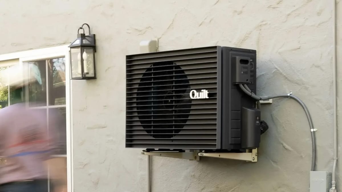 Heat Pumps Now Available With Zero Down Payment