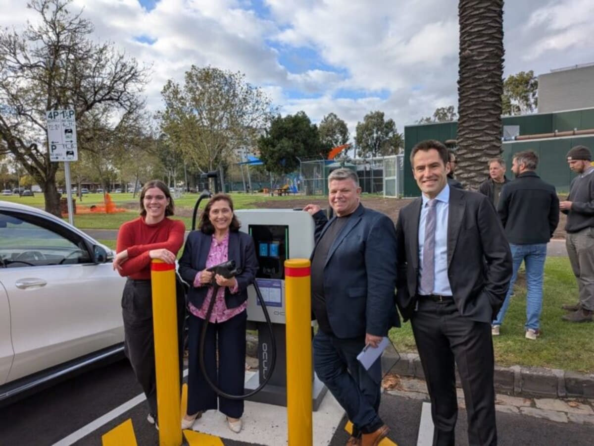 Melbourne Suburb Gets Solar Battery for Renters and EVs - Image 2