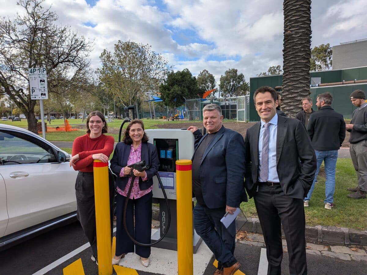 Melbourne Suburb Gets Solar Battery for Renters and EVs