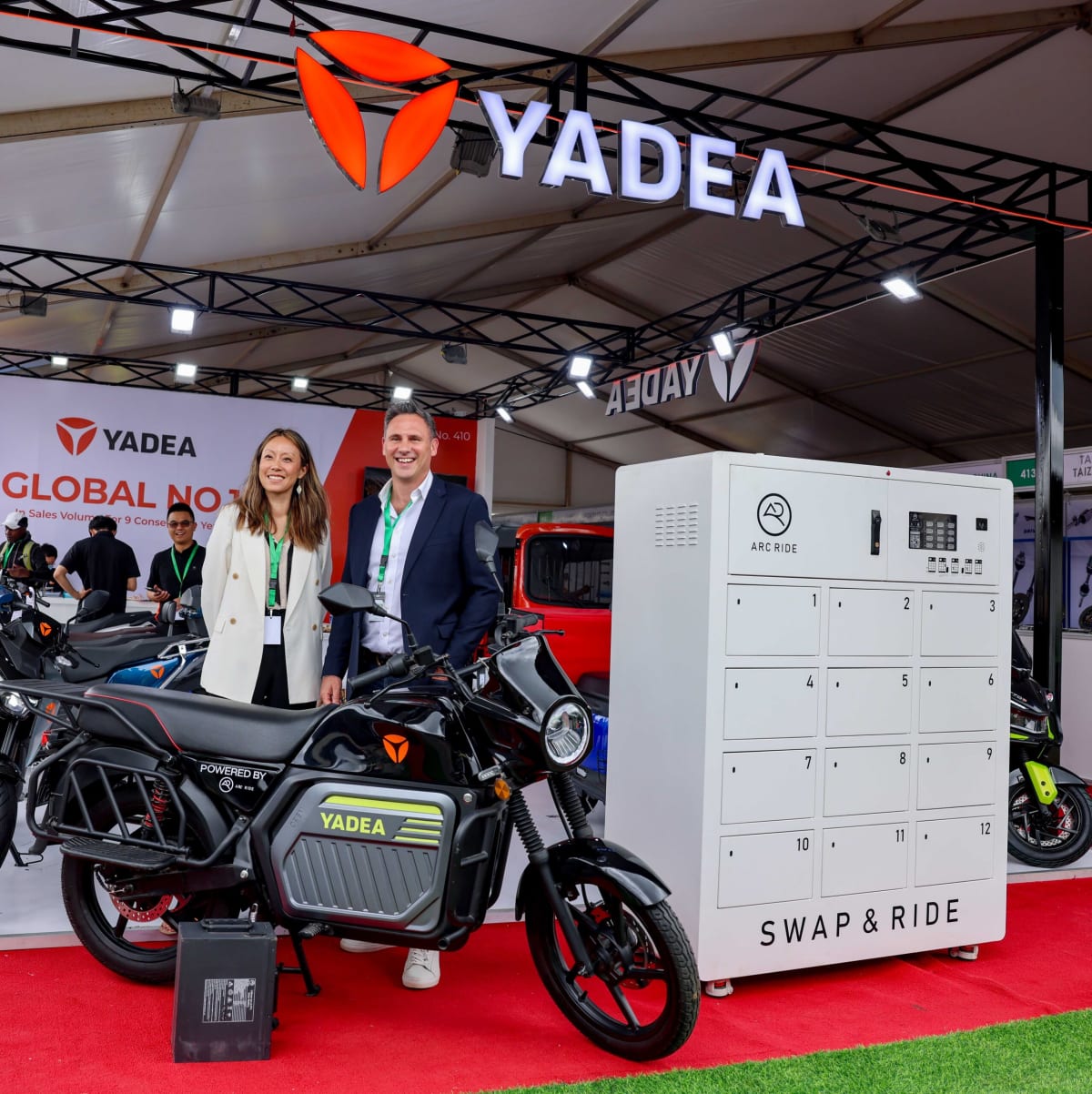 Kenya's EV Bikes Hit 50,000 as Local Firms Go Global - Image 4
