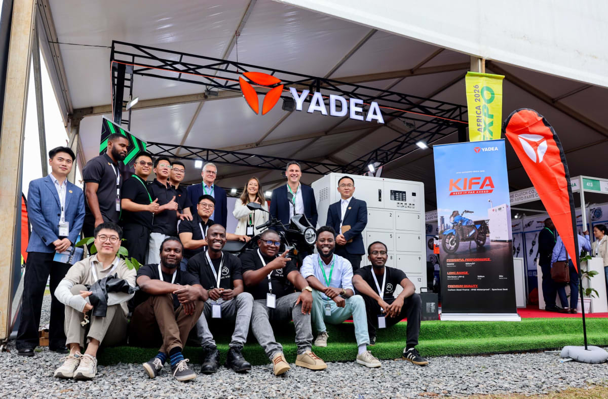 Kenya's EV Bikes Hit 50,000 as Local Firms Go Global - Image 3