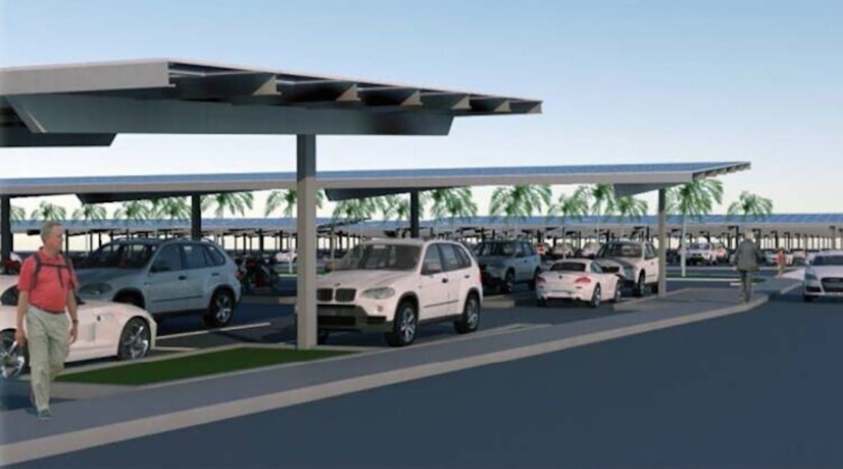 Hawaii University Goes 100% Solar With New Campus Project