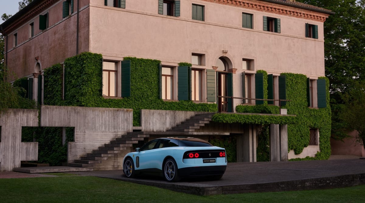 Ferrari's $587K Electric Luce Sells Out in China - Image 3