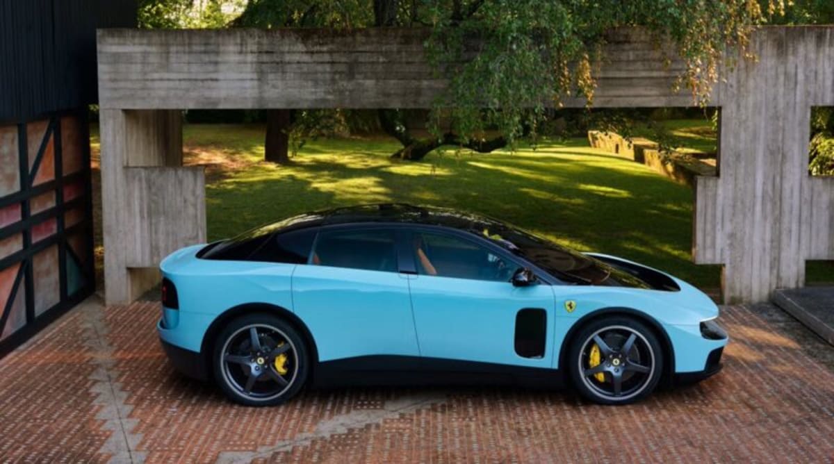 Ferrari's $587K Electric Luce Sells Out in China - Image 2