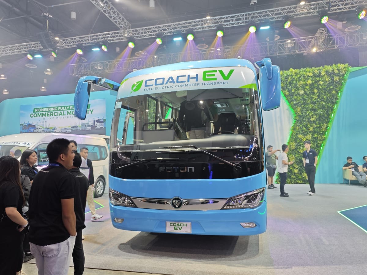 Philippines Auto Show Goes Electric in Historic Shift - Image 4
