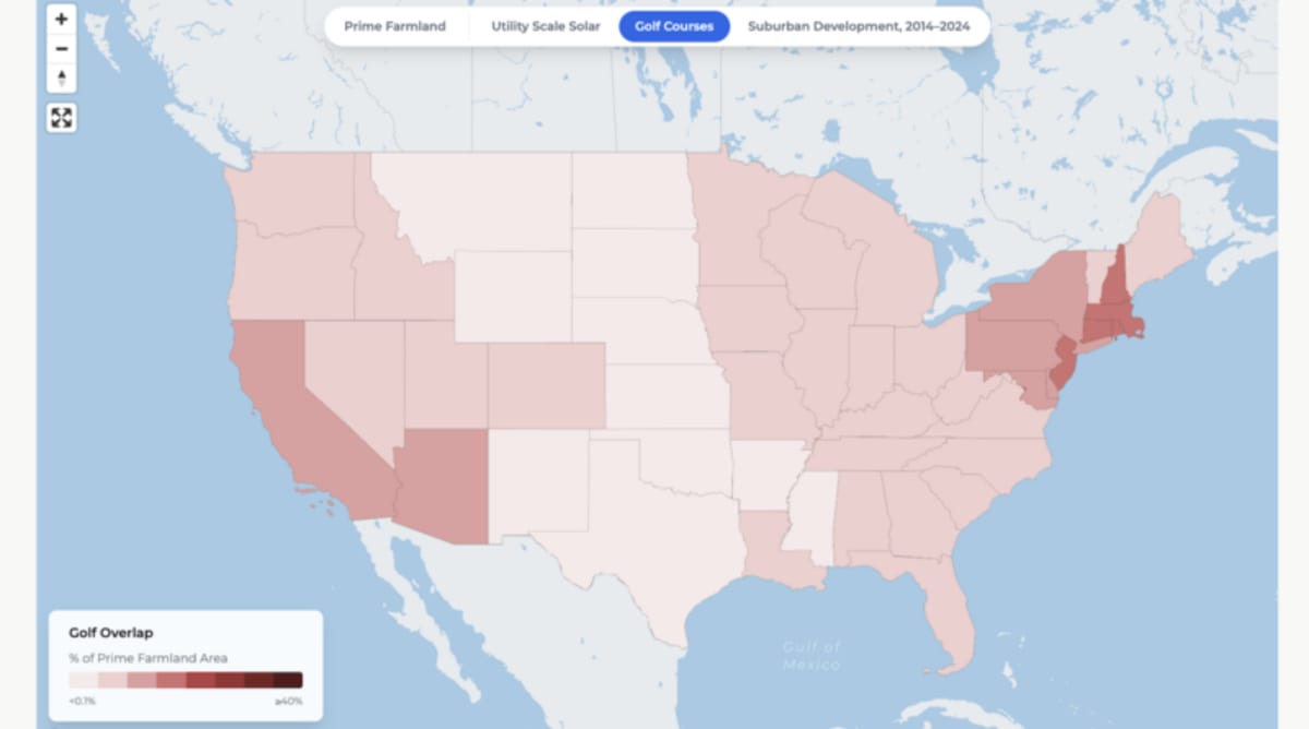 Solar Uses Just 0.07% of U.S. Prime Farmland - Image 2