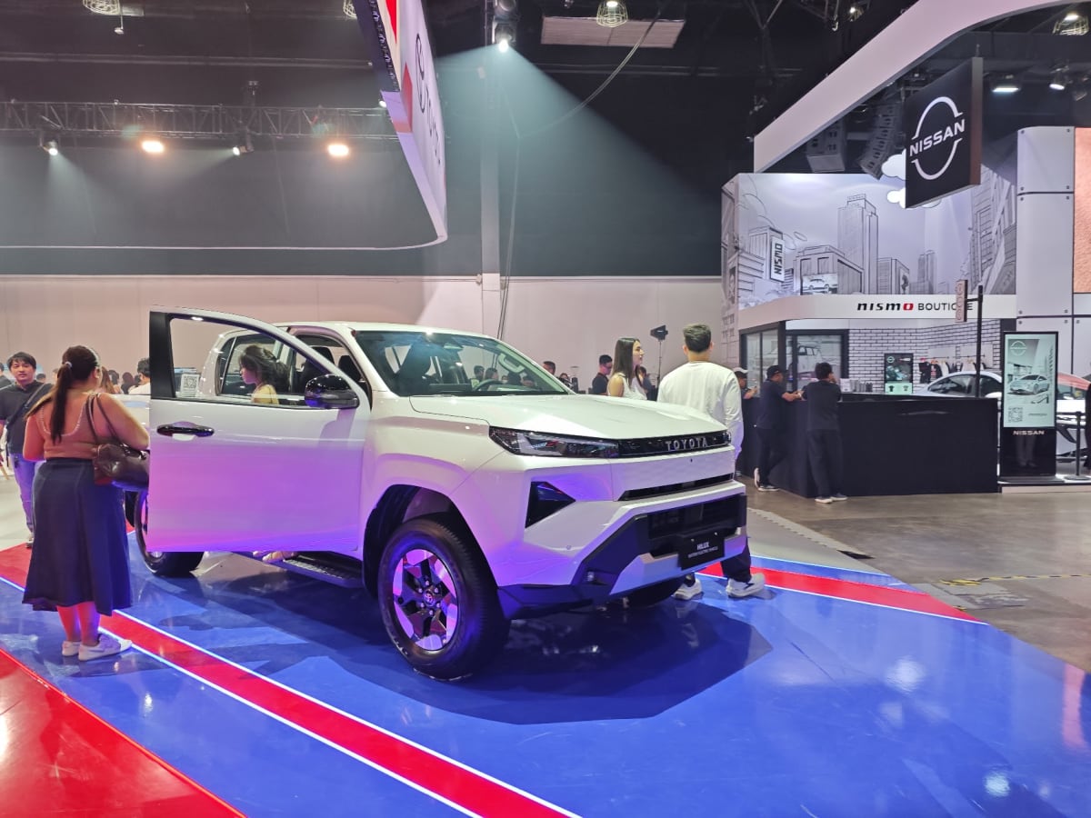 Philippines Auto Show Goes Electric in Historic Shift - Image 5