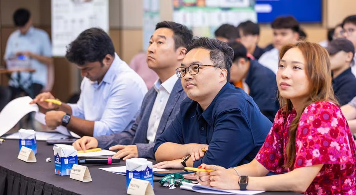 91 Students Design Climate Solutions at Singapore Hackathon - Image 5