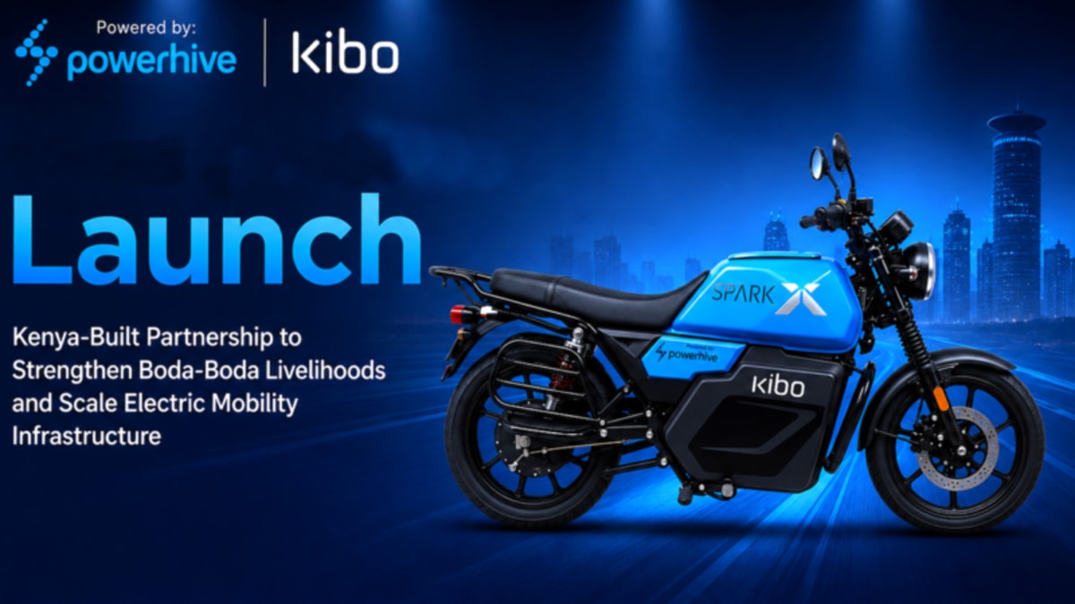 Kenya's EV Bikes Hit 50,000 as Local Firms Go Global - Image 2