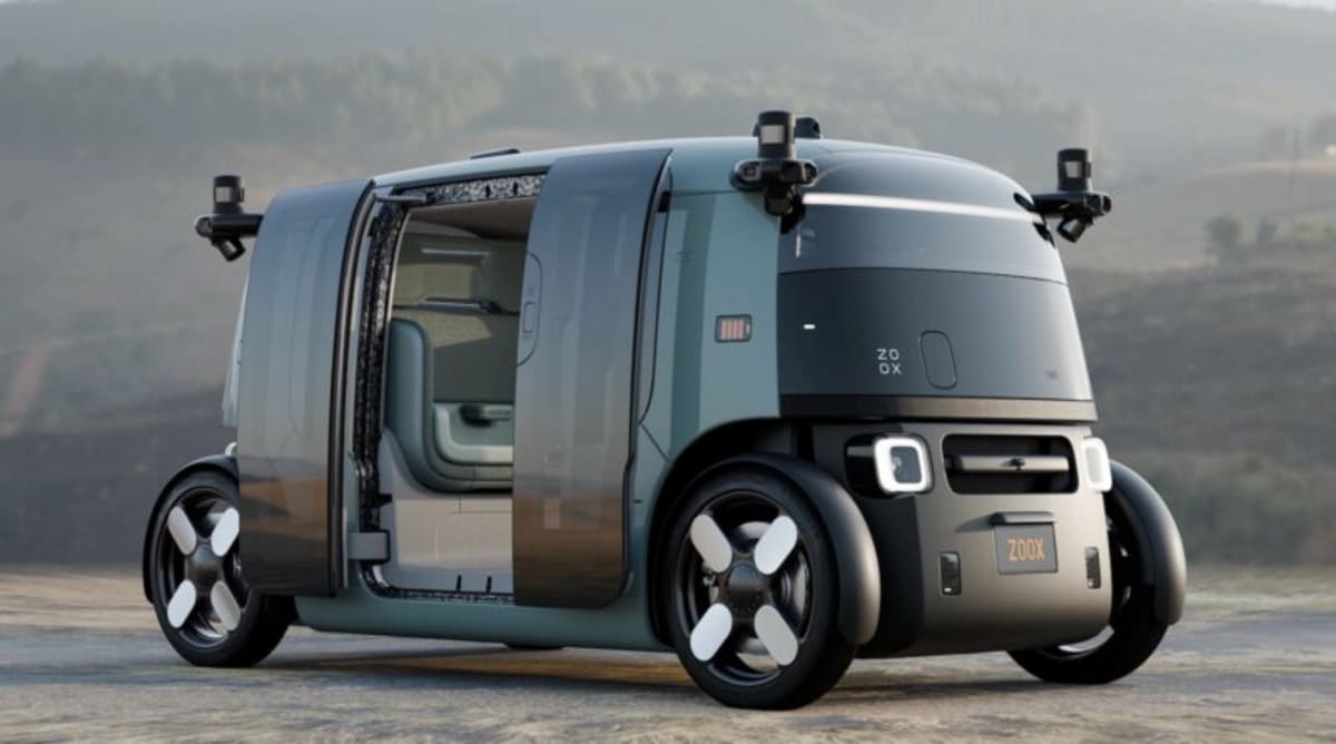 Zoox Robotaxis Roll Into Houston, Testing in 12 US Cities - Image 2