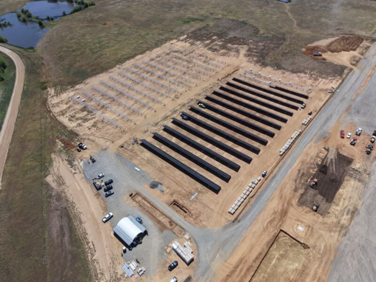 California Tribe Powers Up With $44.5M Solar Microgrid - Image 2