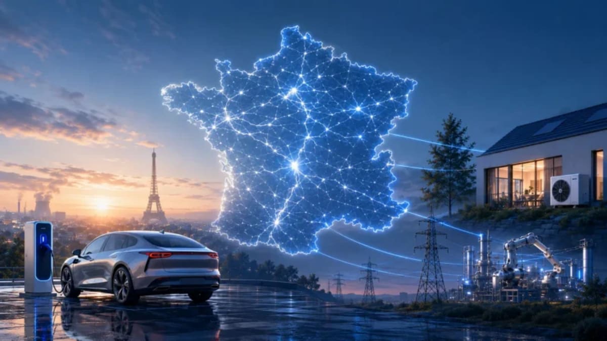 France Targets 60% Clean Electricity by 2030 - Image 2