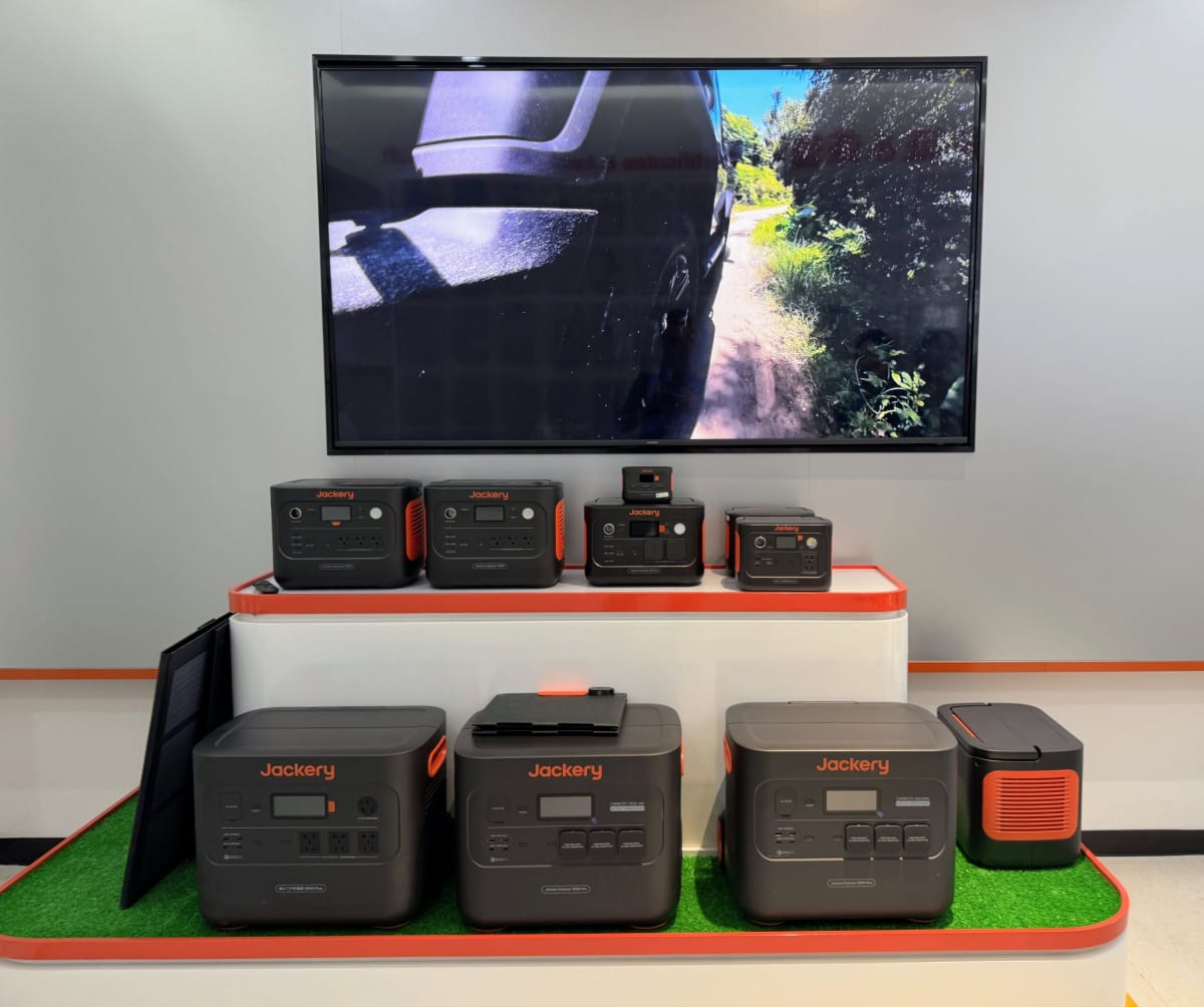 Inside Jackery's Factory Where Clean Energy Gets Built - Image 5