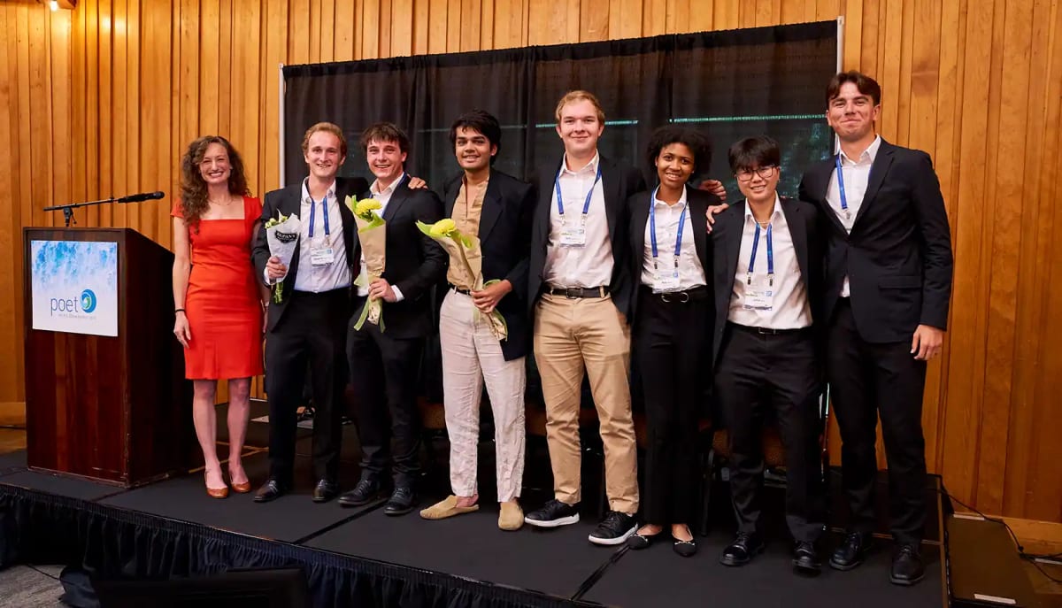 College Teams Win Big in Clean Energy Design Contests - Image 5
