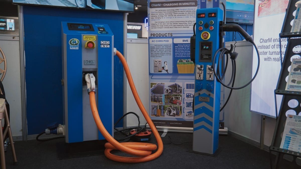 Philippines Launches Homegrown Electric Ferry and Buses - Image 5