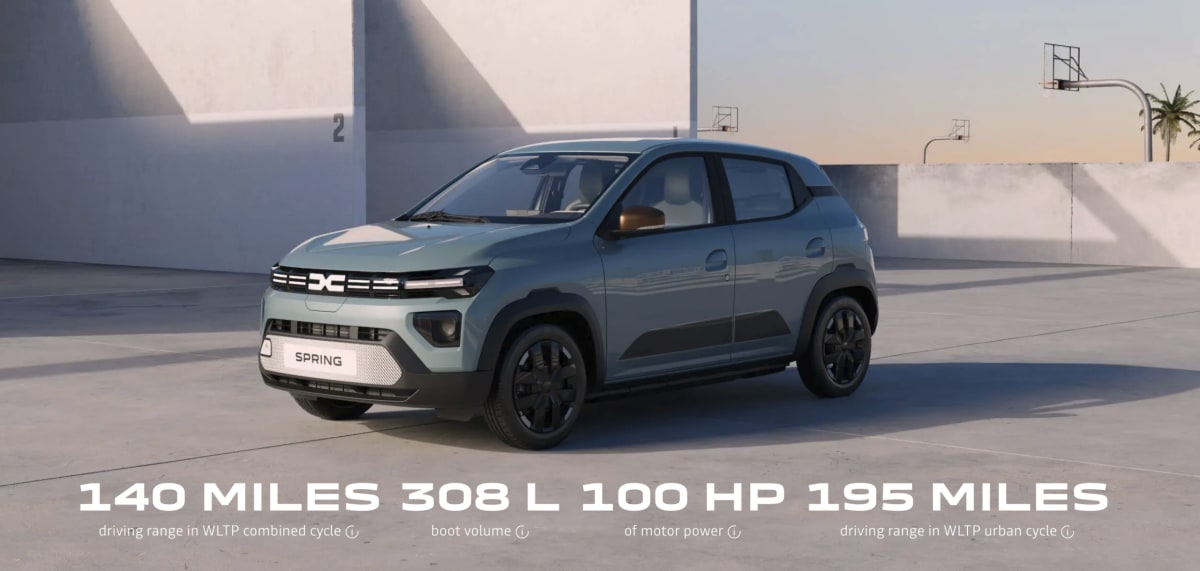 UK's Cheapest New Car Is Now Electric at £11,990 - Image 3