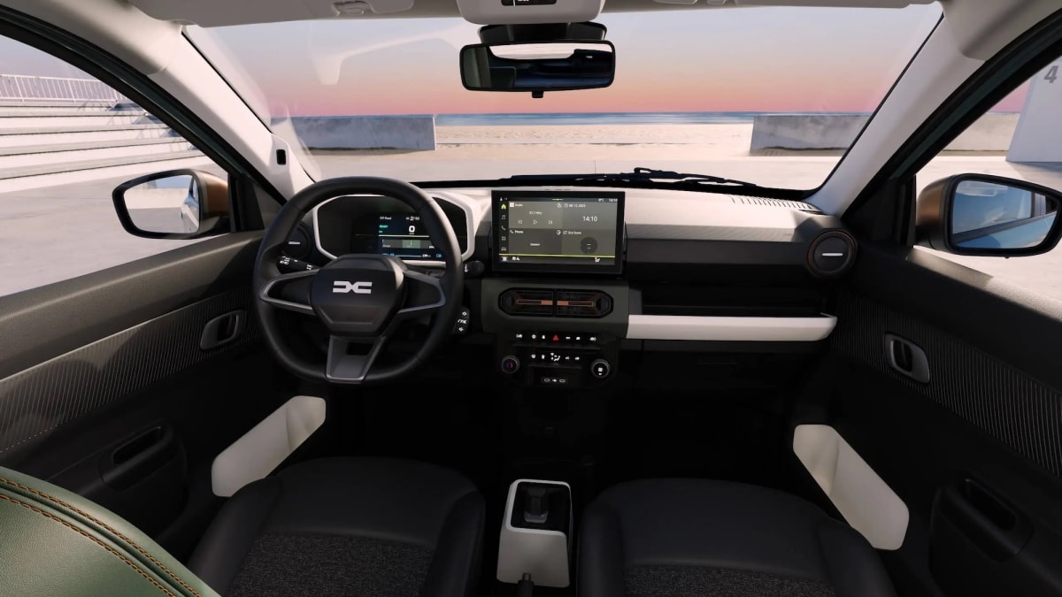 UK's Cheapest New Car Is Now Electric at £11,990 - Image 4