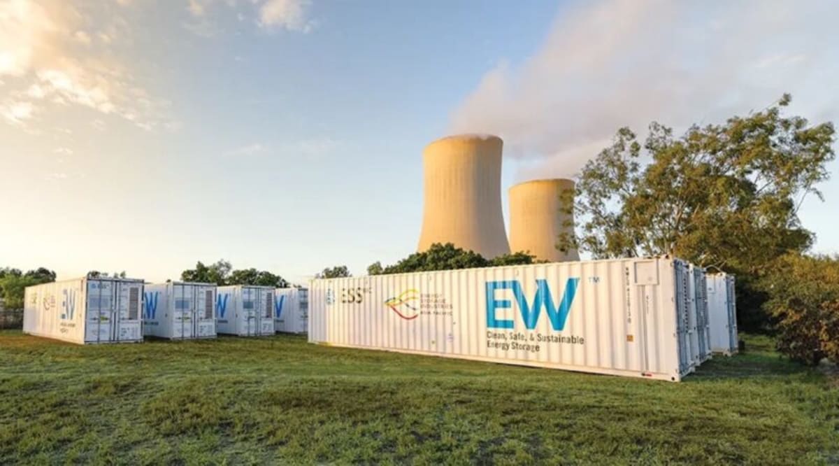 Sodium Battery Deal Could Store Power for 125,000 Homes - Image 2