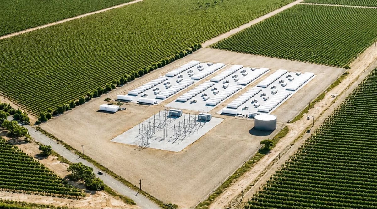 Australia Backs 1.2 GW Clean Energy for AI Expansion