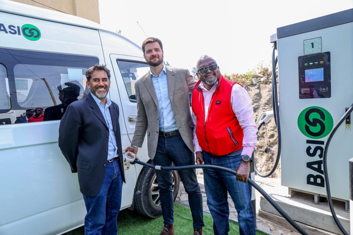 Kenya's Electric Buses Spark EV Charging Network Boom - Image 3