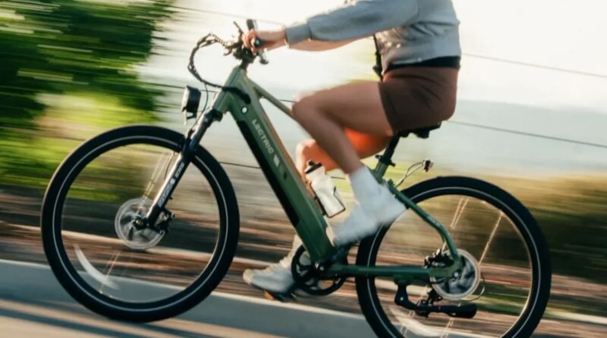 E-Bikes Make Hills No Match for Cyclists Everywhere - Image 2