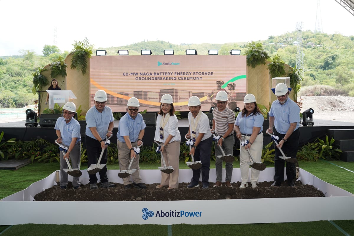 Philippines Replaces Coal Plant With Giant Battery Farm - Image 2
