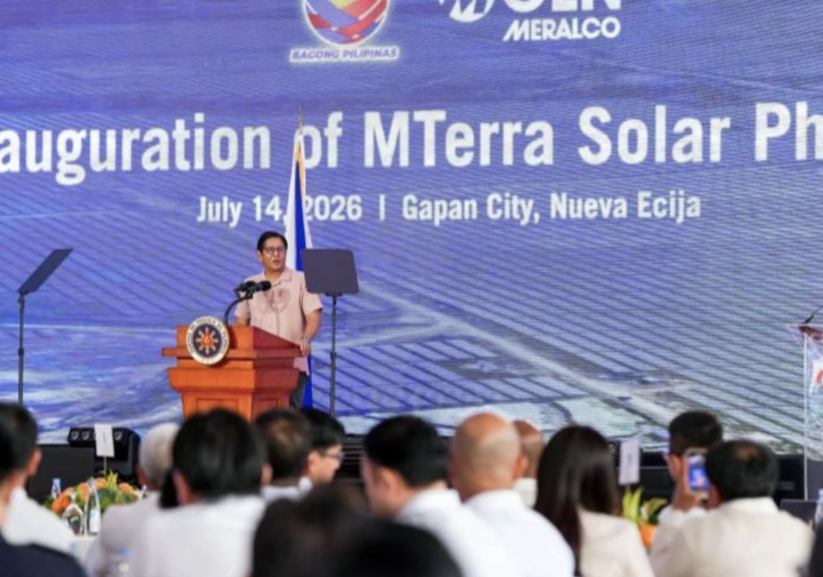 Philippines Launches World's Largest Solar Battery Project - Image 5