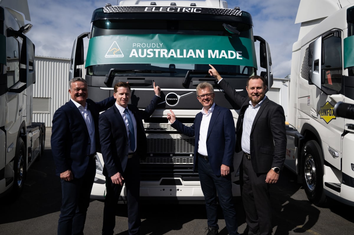 Australia Builds Its First Electric Semi-Trucks - Image 3