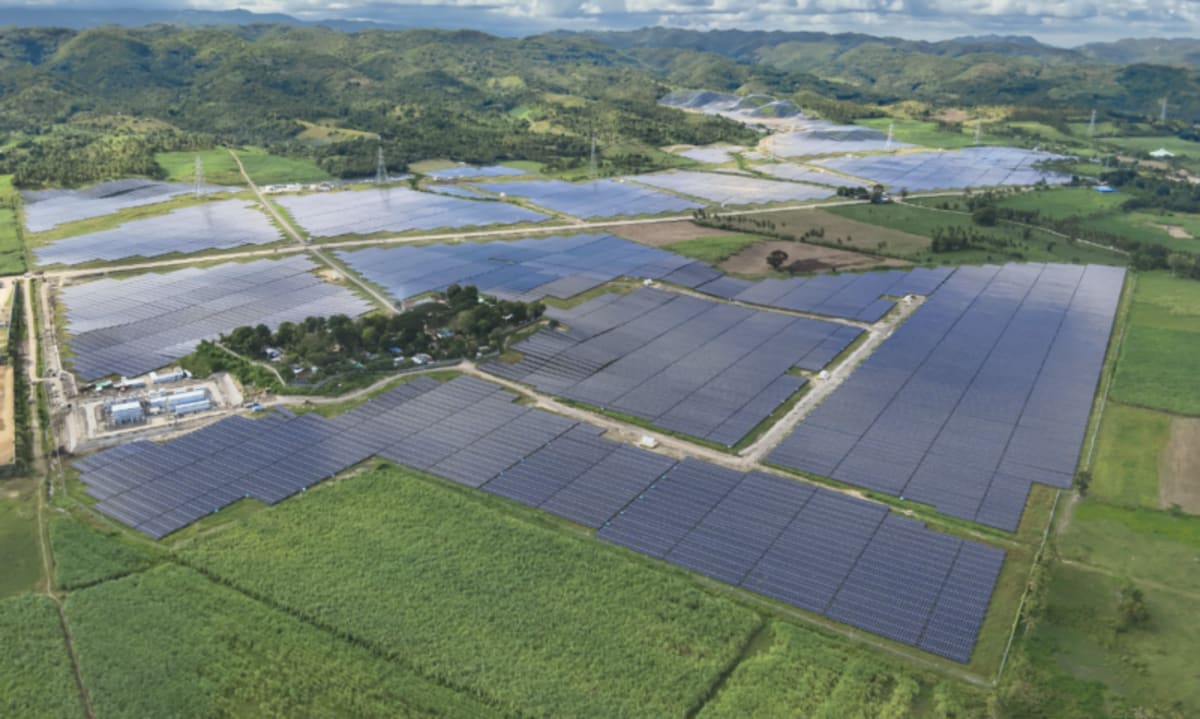 Philippines Replaces Coal Plant With Giant Battery Farm